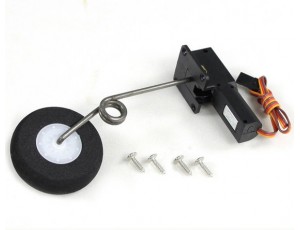 Freewing Yak-130 Red  Electric Retract Main Landing Gear Set - Right